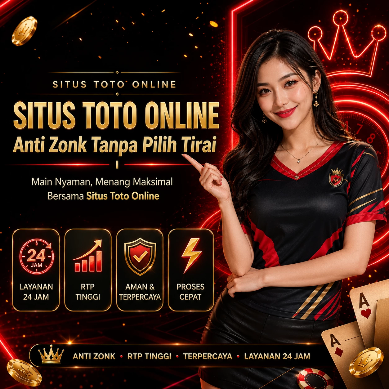 Keberagaman Permainan di luxury333 untuk Para Gamer